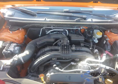 2019 Subaru Crosstrek 2.0I Limited z USA, uszkodzony, nr VIN JF2GTAMC1KH346449